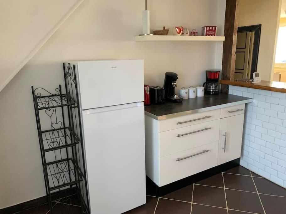 Nevers, Appartement De Standing Proche De La Gare Екстериор снимка