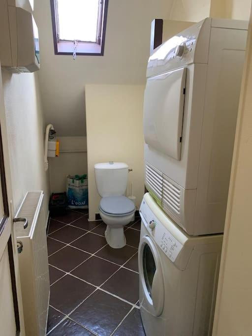 Nevers, Appartement De Standing Proche De La Gare Екстериор снимка